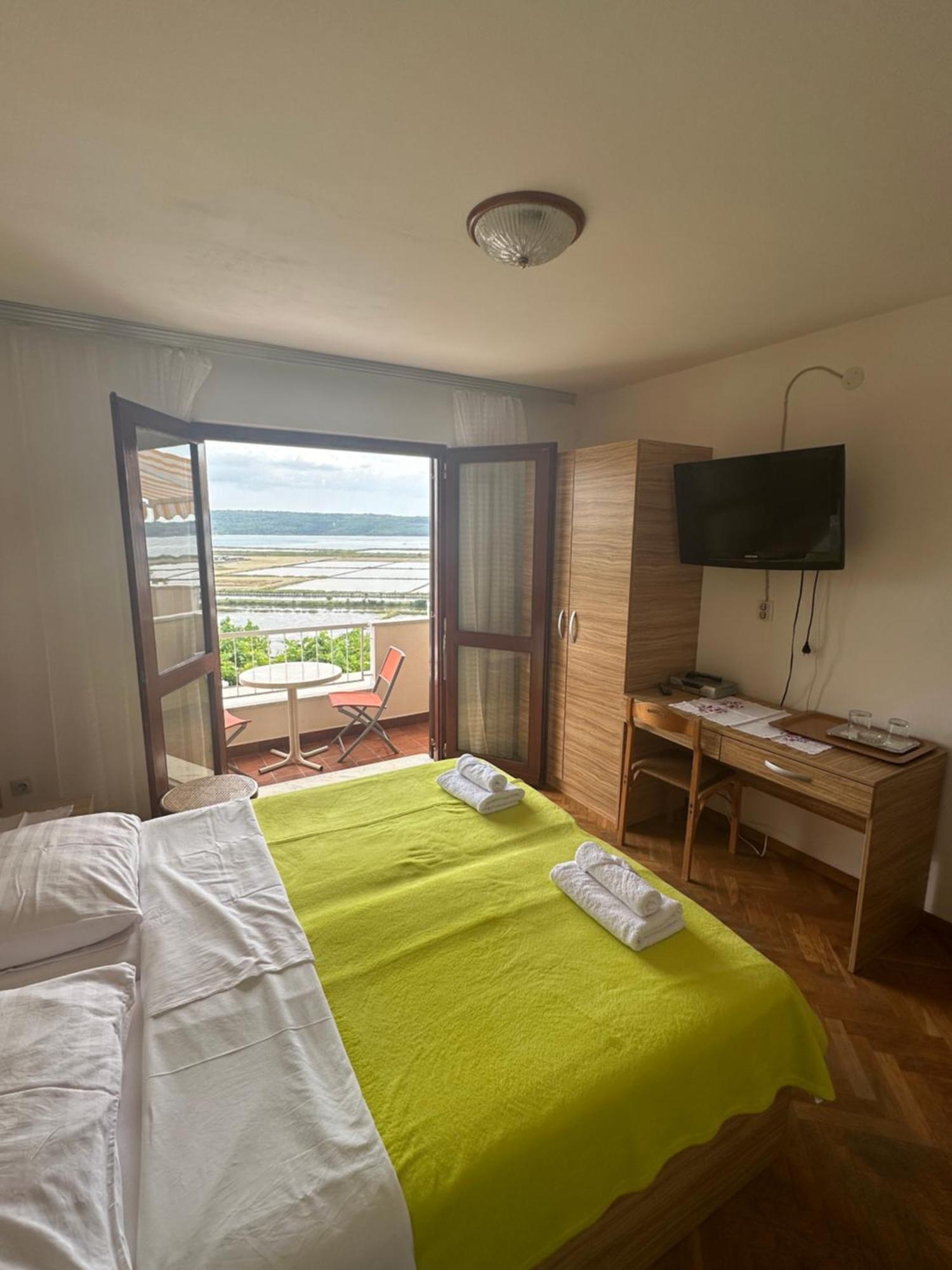 Rooms&Apartments Roza Portorož Buitenkant foto